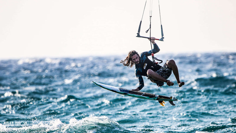 חוף פולג – קייטסרפינג