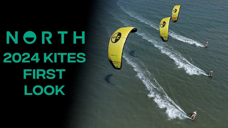 הקייטים של North Kiteboarding