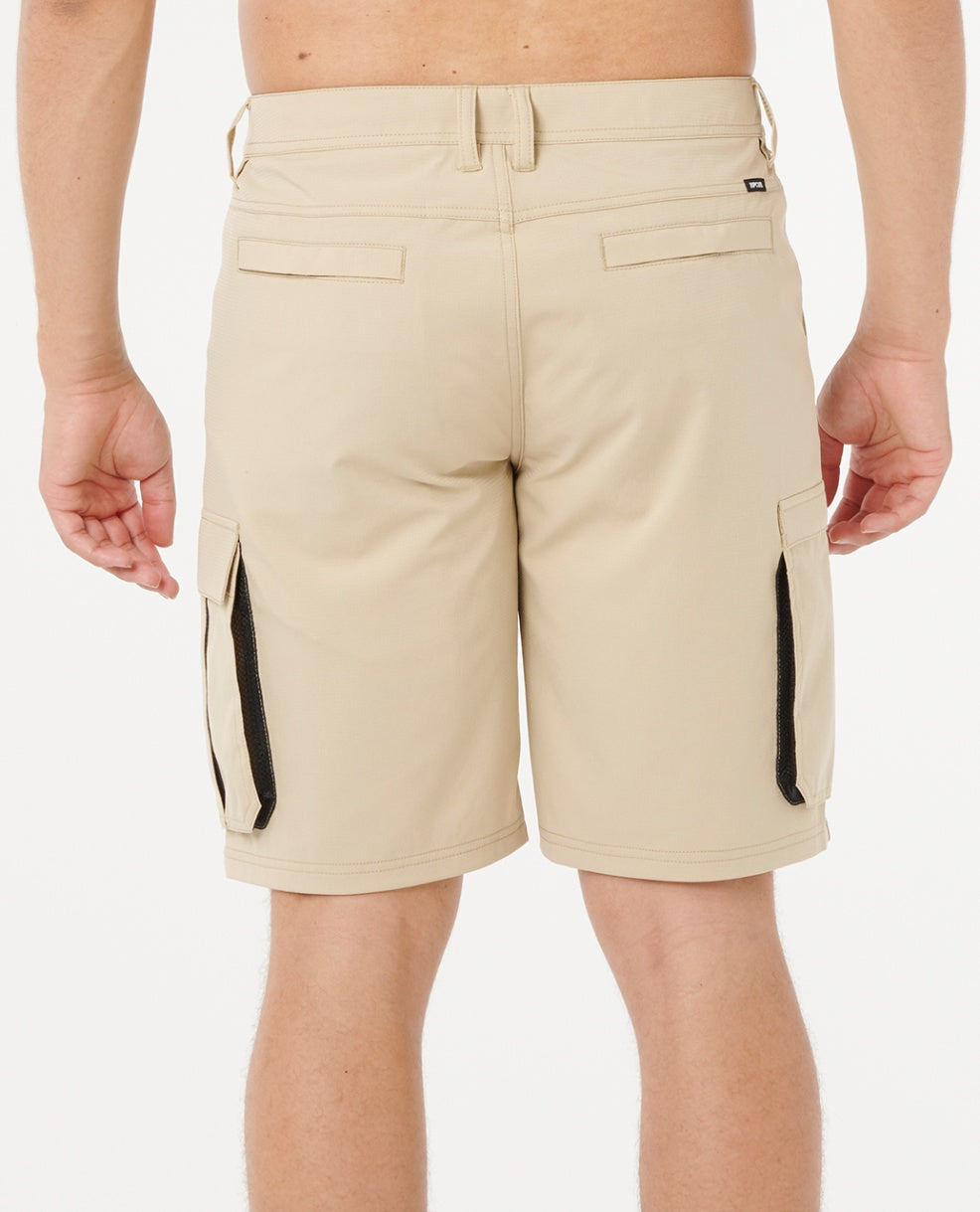 BOARDWLK CLASSIC SRF CARGO - khaki sand