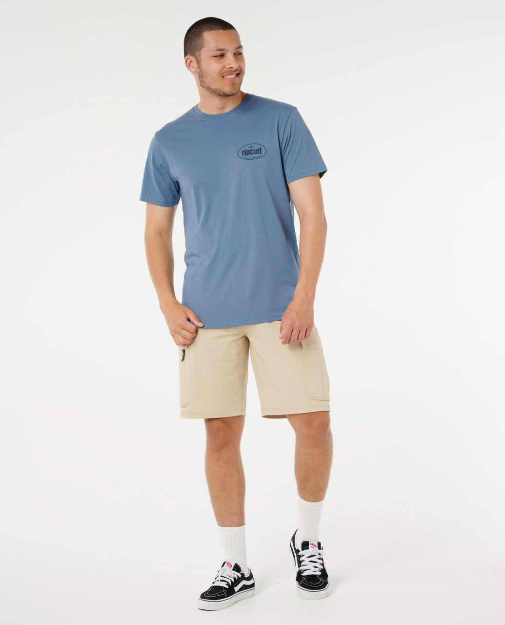 BOARDWLK CLASSIC SRF CARGO - khaki sand
