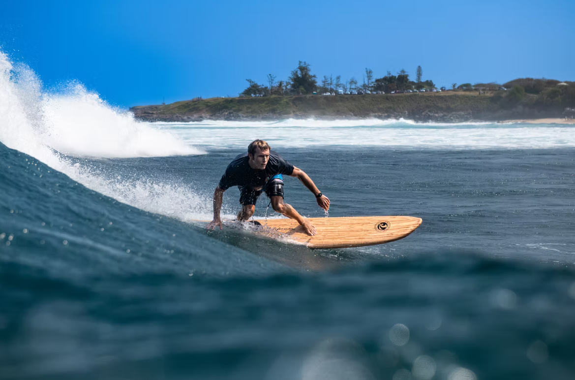 גלשן סופט "0'8 CBC Surfboard