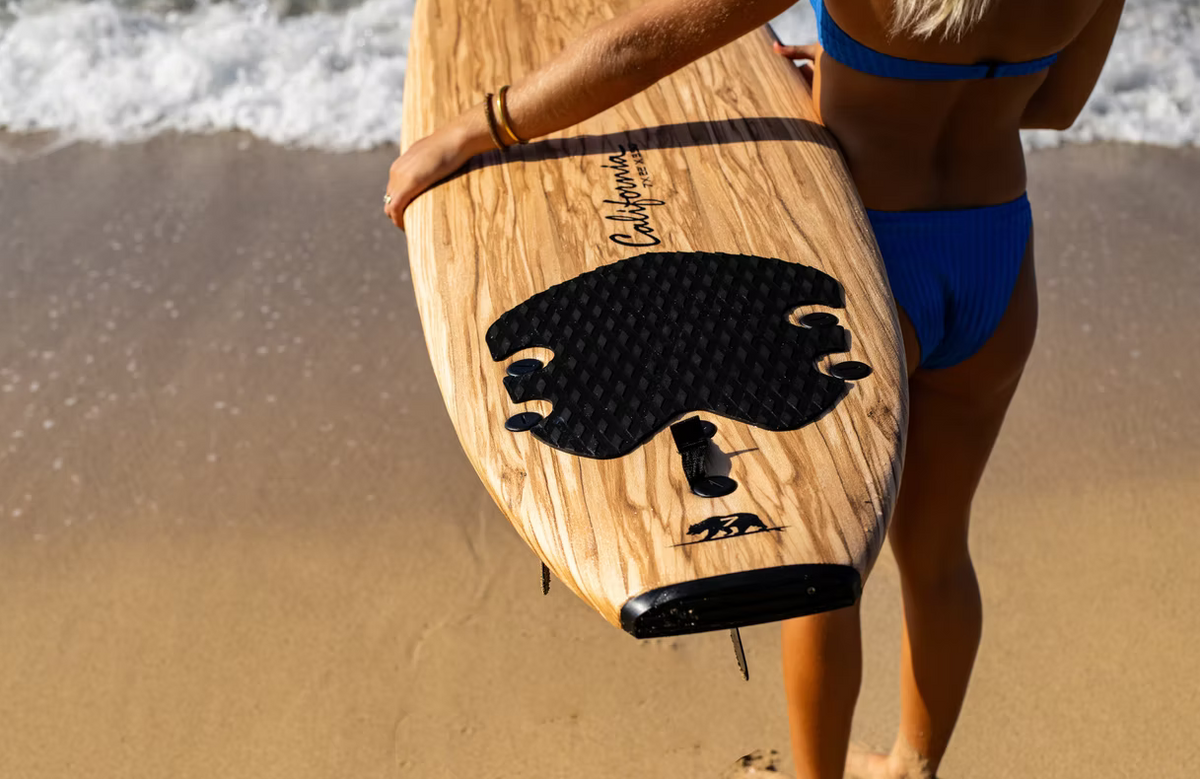 גלשן סופט CBC Surfboars 7'0