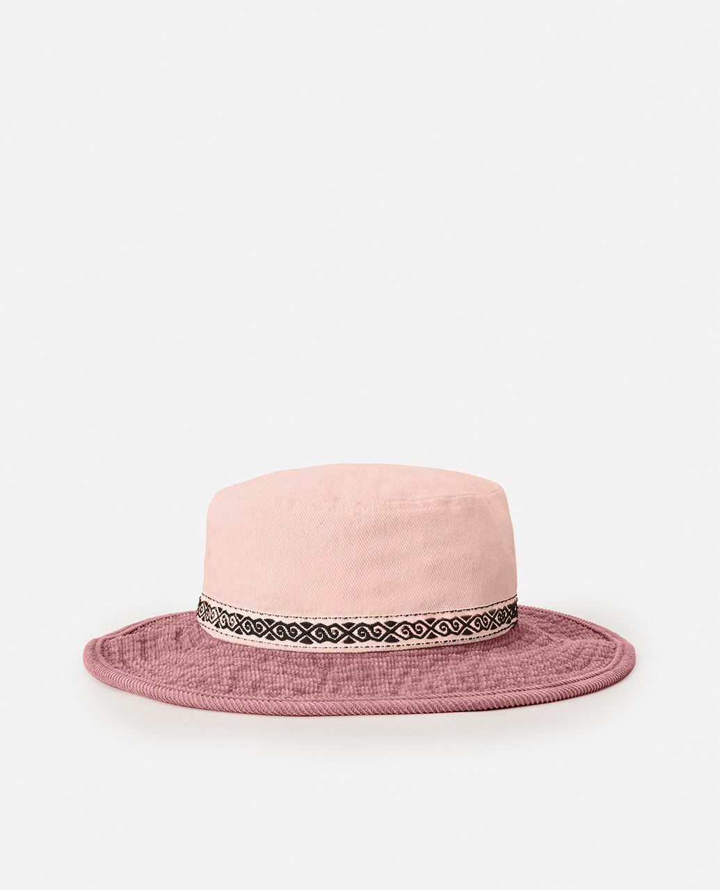 COSMIC KISS CORD UPF HAT - dusty lilac