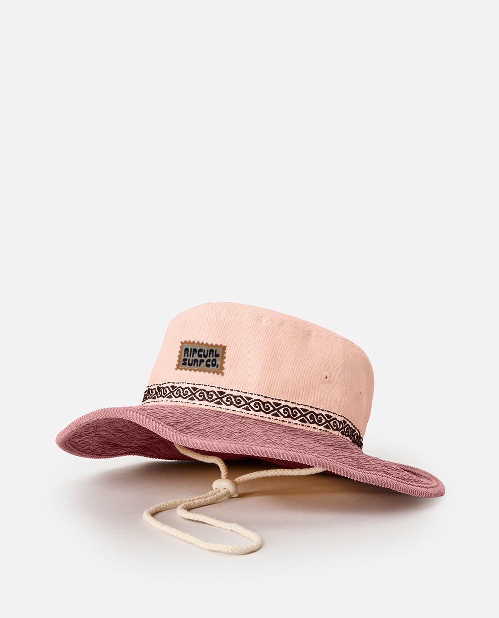 COSMIC KISS CORD UPF HAT - dusty lilac