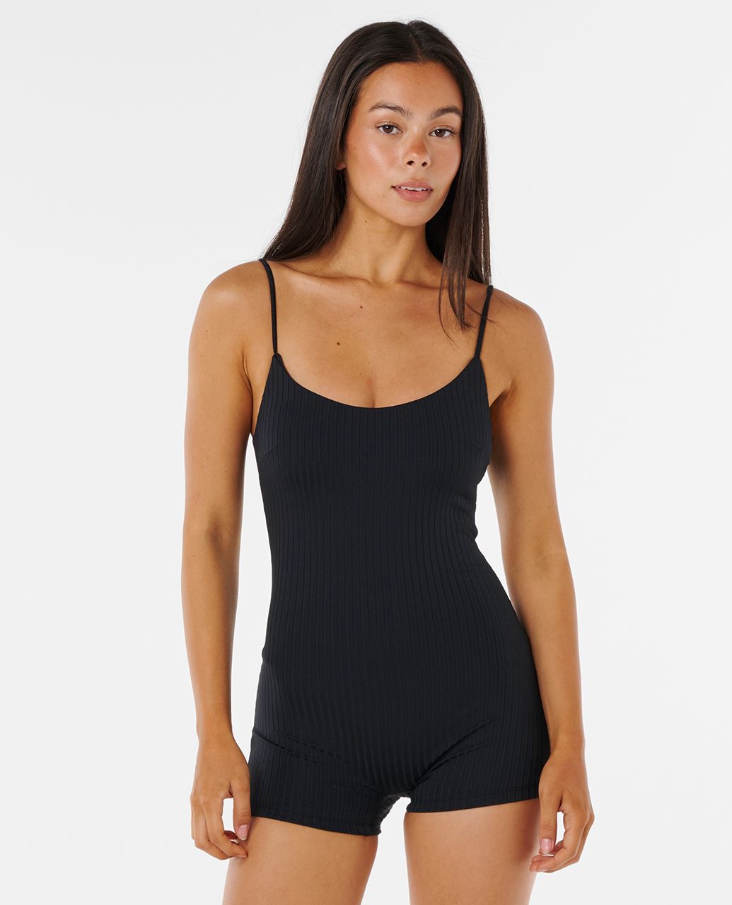 PREMIUM SURF SHORT JANE - black