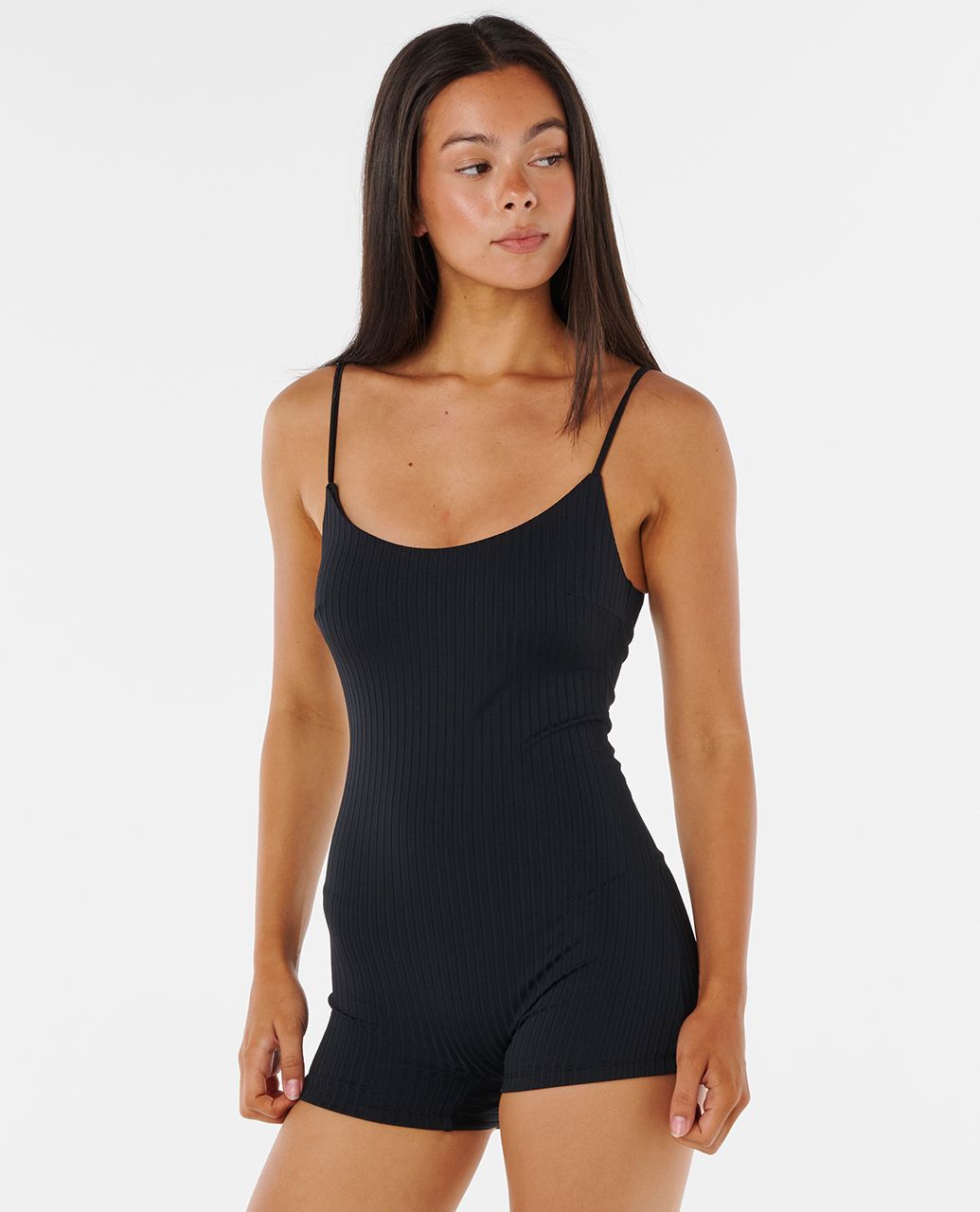 PREMIUM SURF SHORT JANE - black