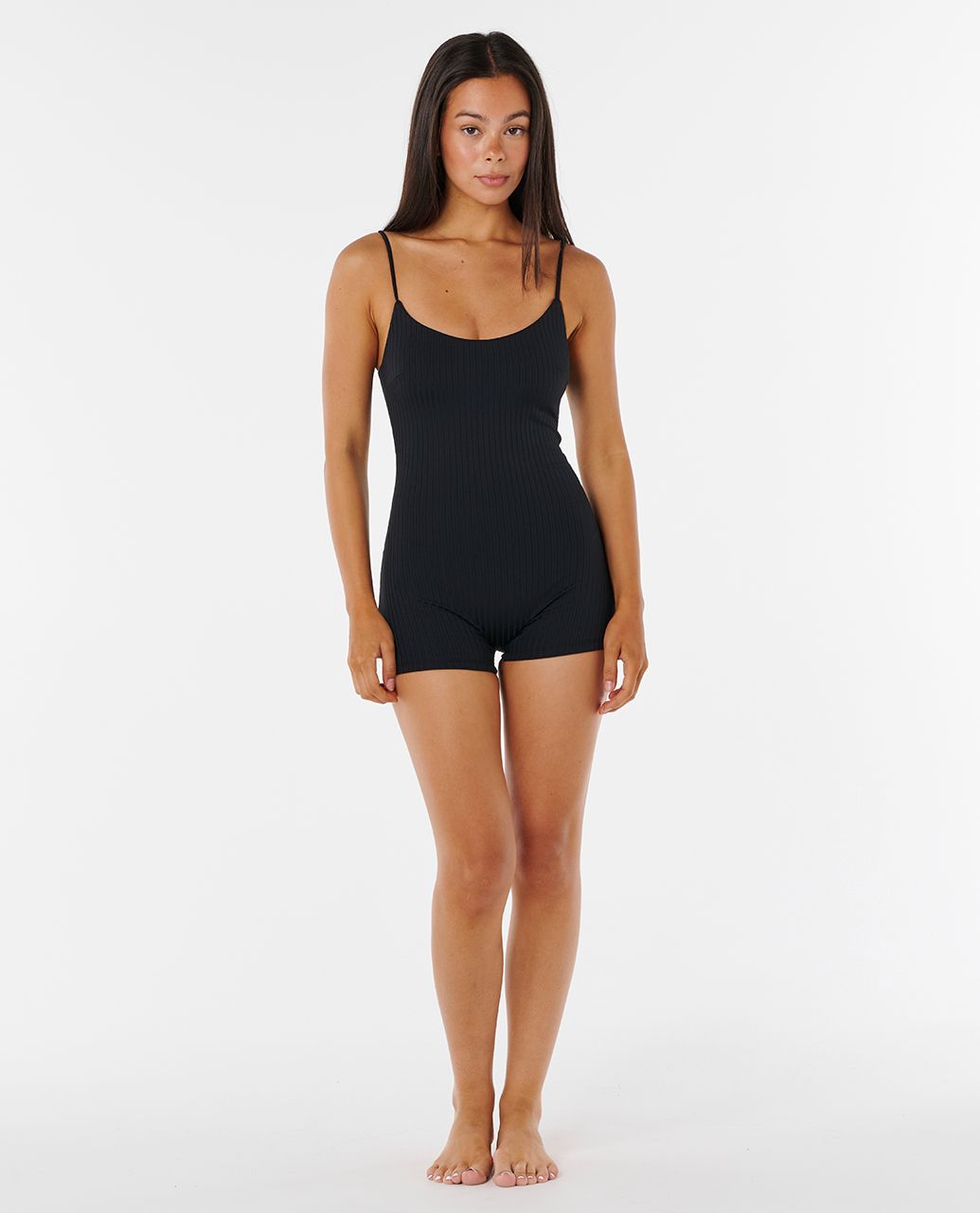 PREMIUM SURF SHORT JANE - black