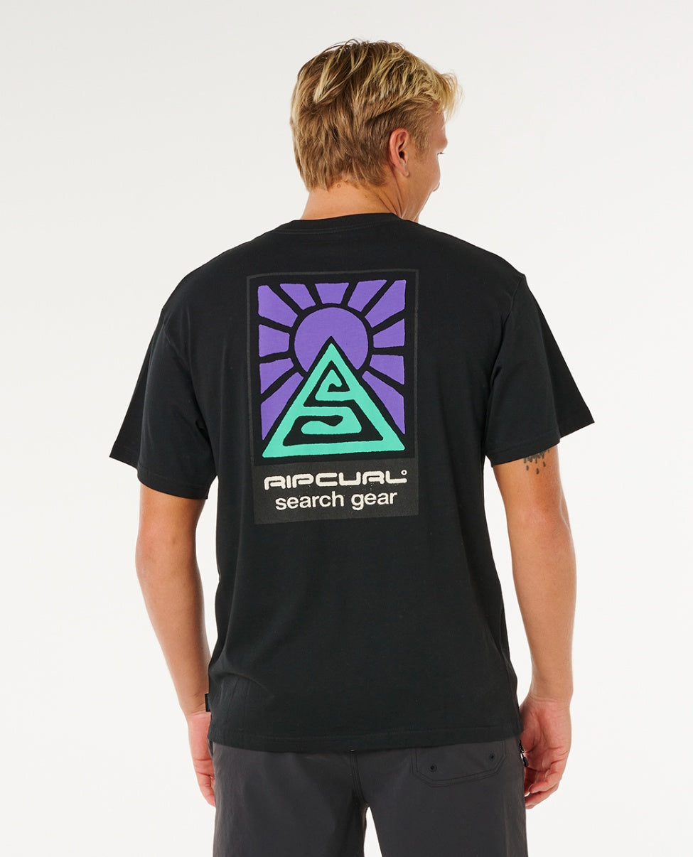 חולצה קצרה לגברים – Search Dawn Tee