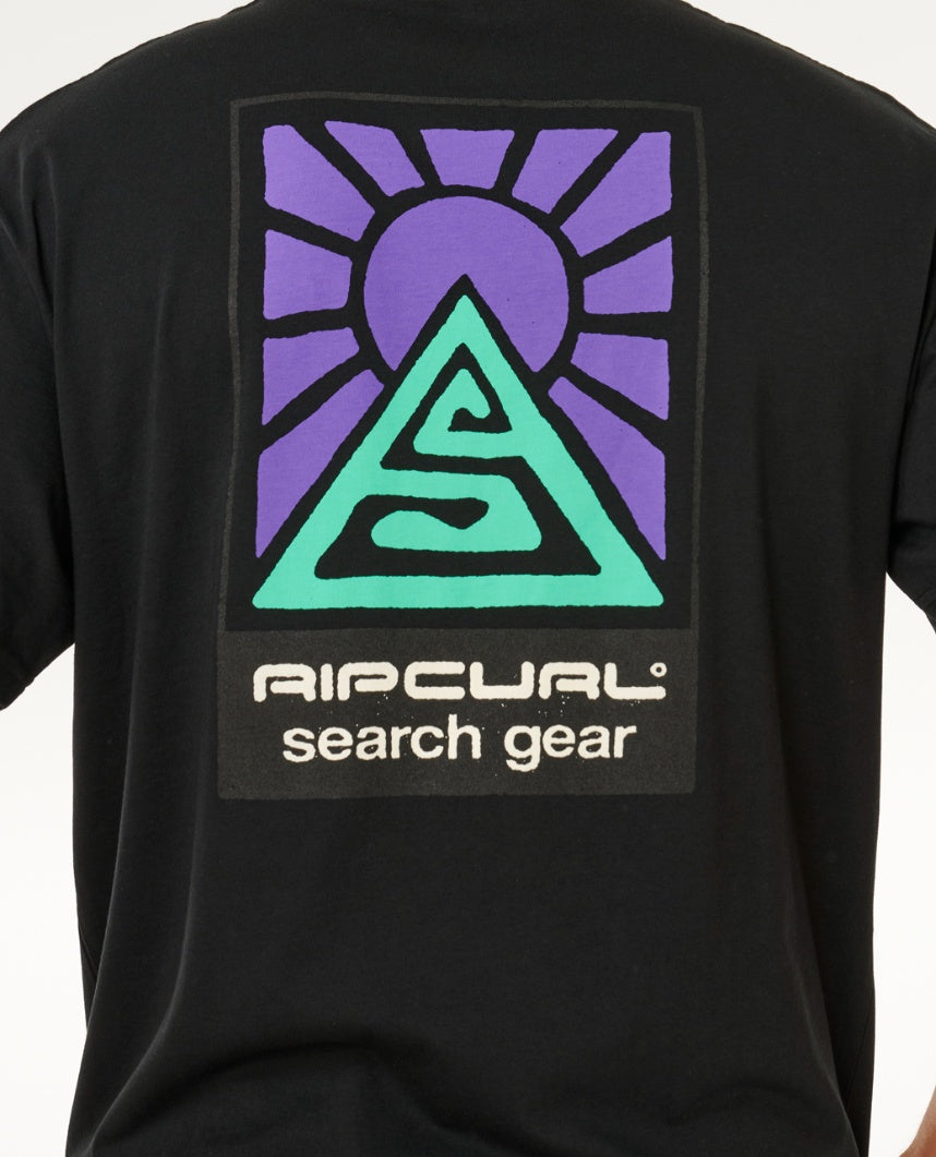 חולצה קצרה לגברים – Search Dawn Tee