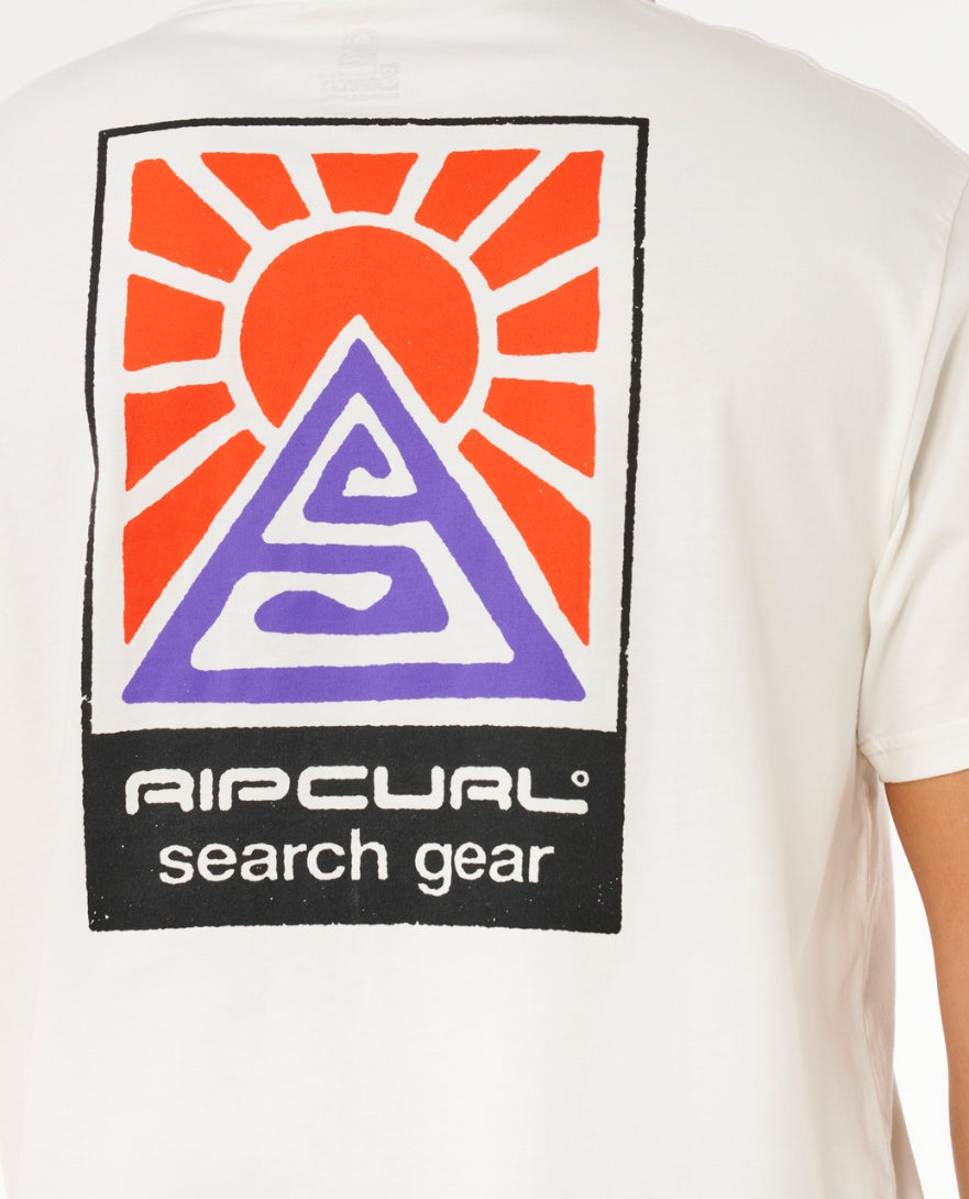 חולצה קצרה לגברים – Search Dawn Tee