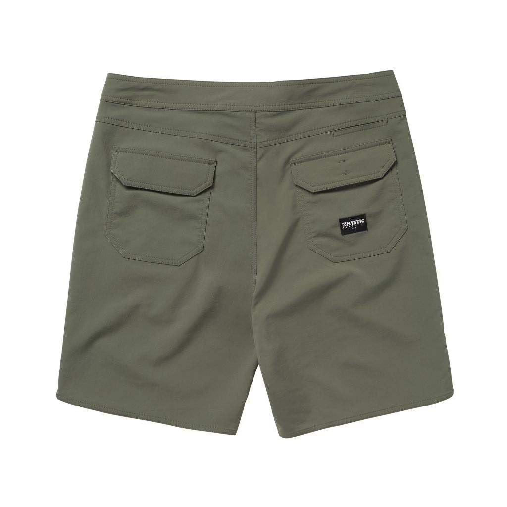 Trail Hybrid Boardshort Mystic מכנסי גלישה היברידיים לגברים