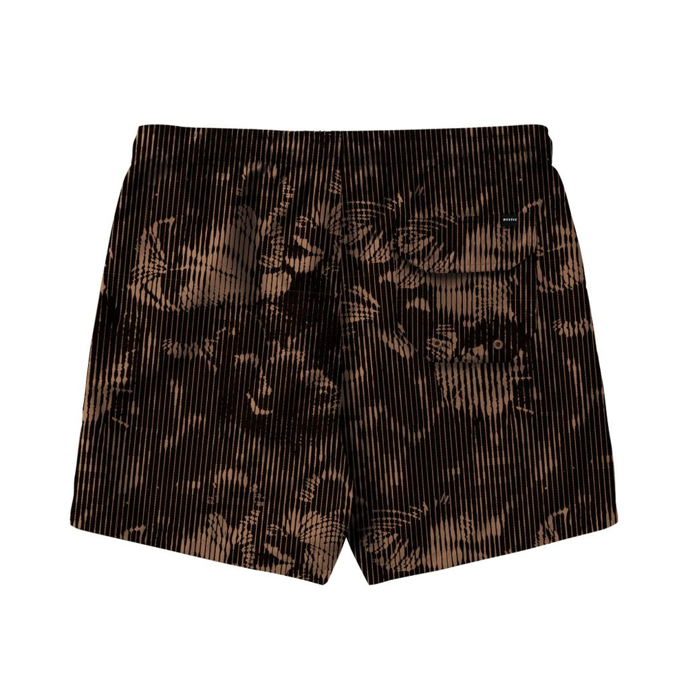 בגד ים קצר לגברים Mystic ARTWORK SWIMSHORTS