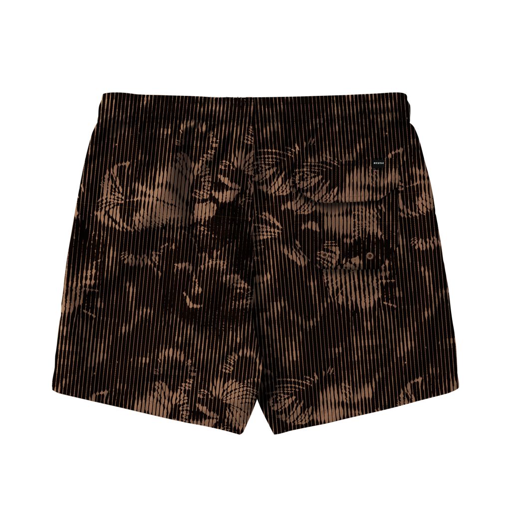 בגד ים קצר לגברים Mystic ARTWORK SWIMSHORTS