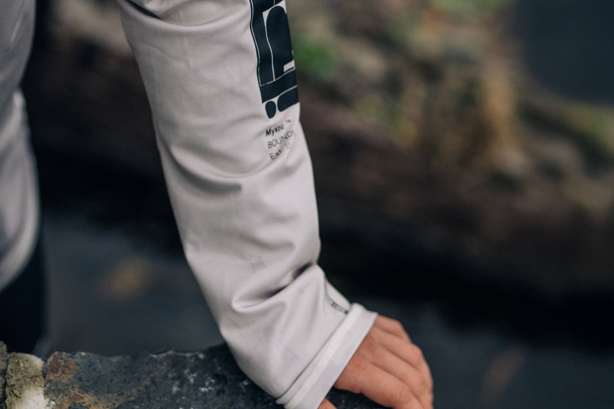 Boarding L/S Rashvest