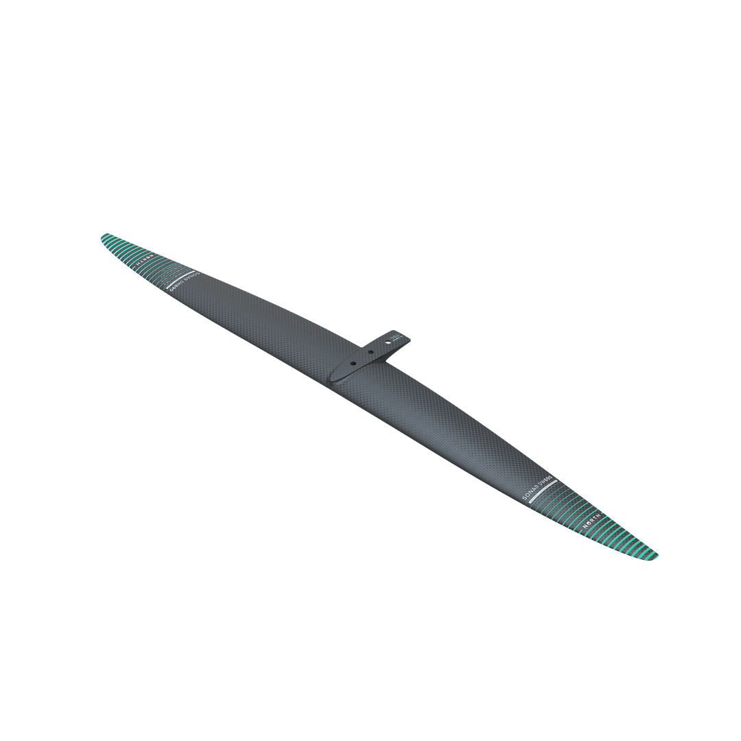 Sonar DW690 Sonar DW690 Front Wing - Black 690 cm²
