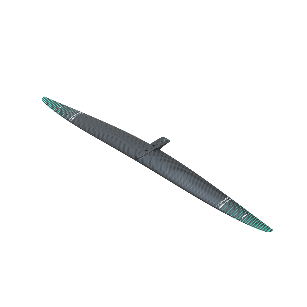 Sonar DW690 Sonar DW690 Front Wing - Black 690 cm²