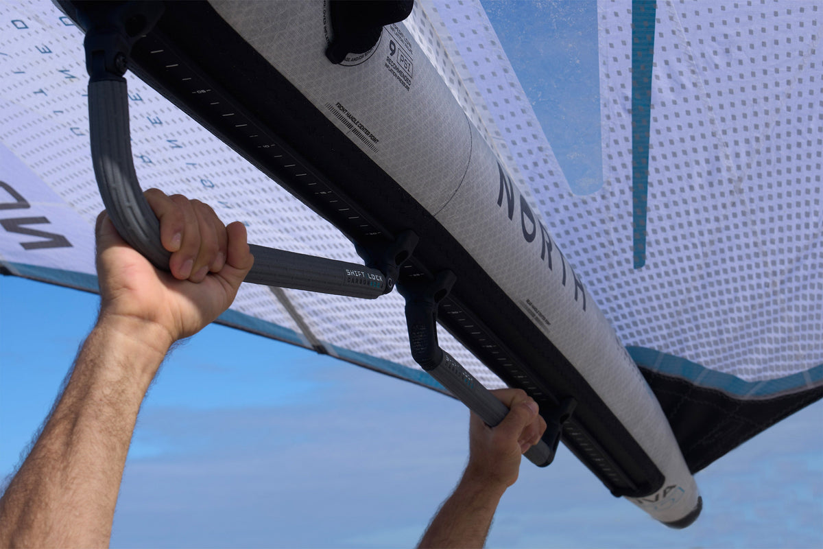 Shiftlock J Handle - Carbon