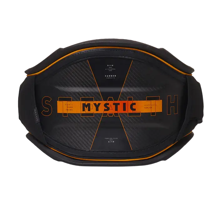טרפז קרבון קשיח Mystic Stealth image 0