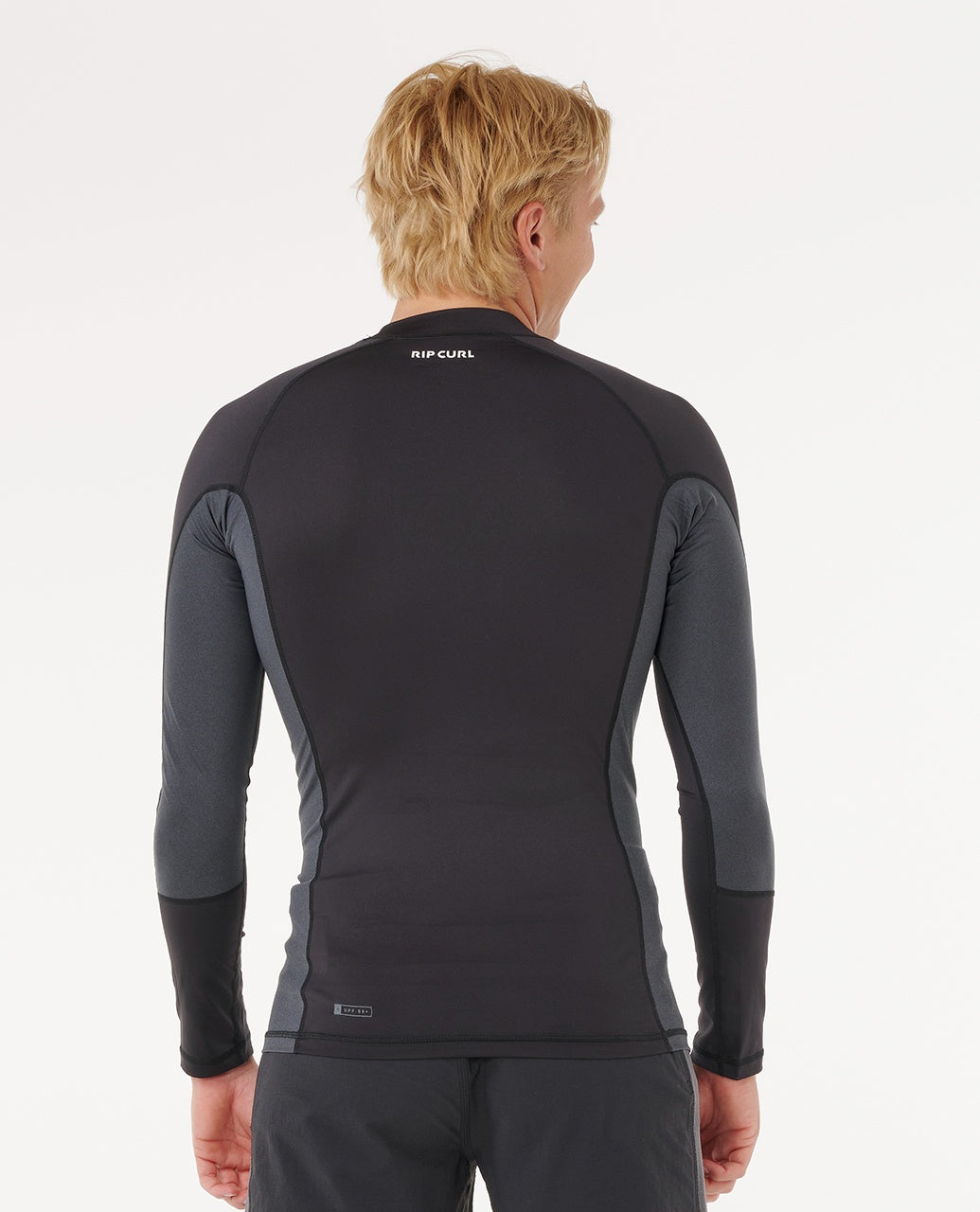 חולצת גלישה ארוכה לגברים – Waves UPF50 Performance Long Sleeve Rash Vest