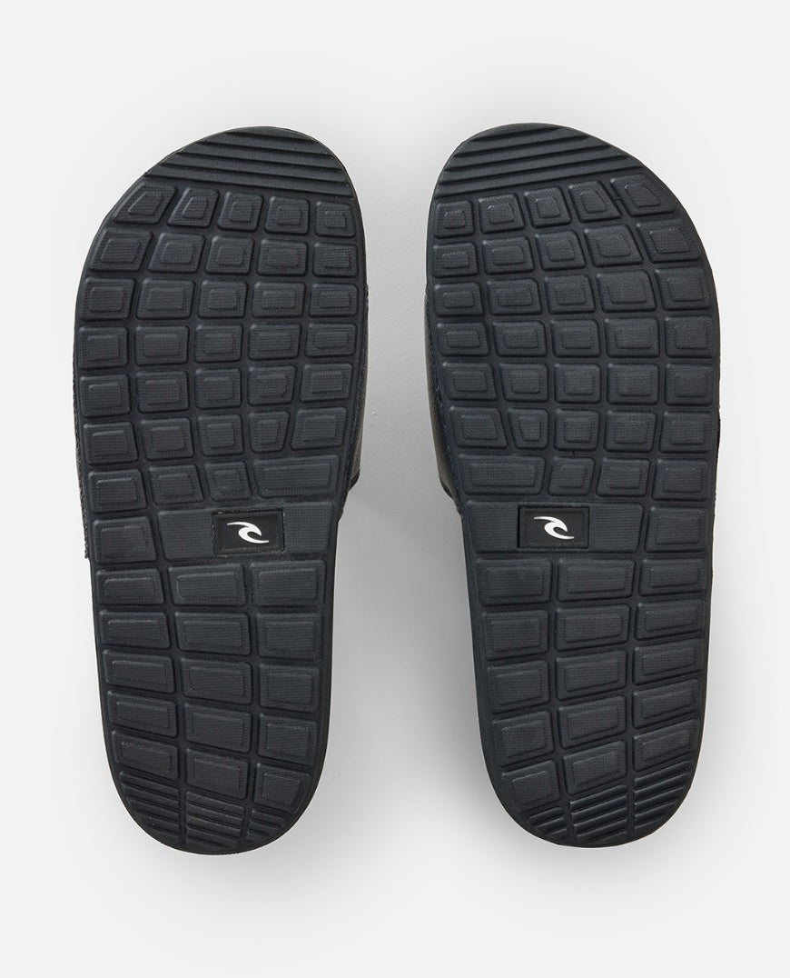 ETERNAL SHRED BLOOM SLIDE BOY - black
