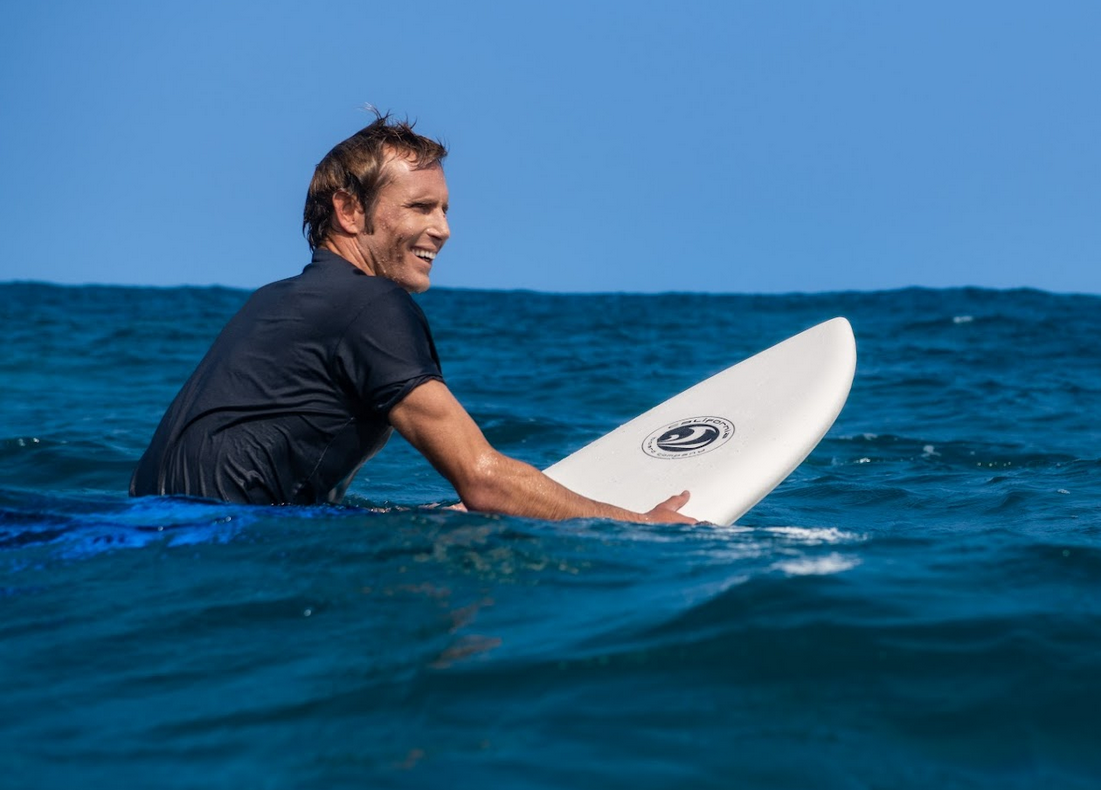 גלשן סופט "2'6 CBC Sushi Surfboard