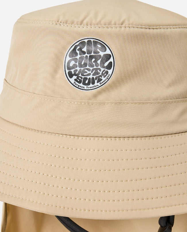 כובע גולשים רחב שוליים – Surf Series Hat