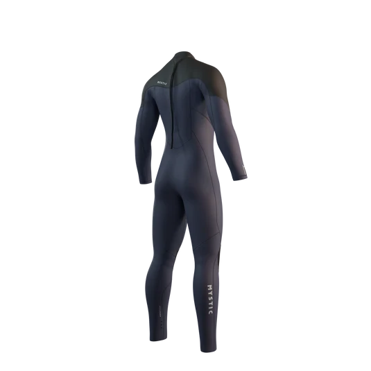 חליפת גלישה Mystic Star Wetsuit 5/3mm Bzip לגברים