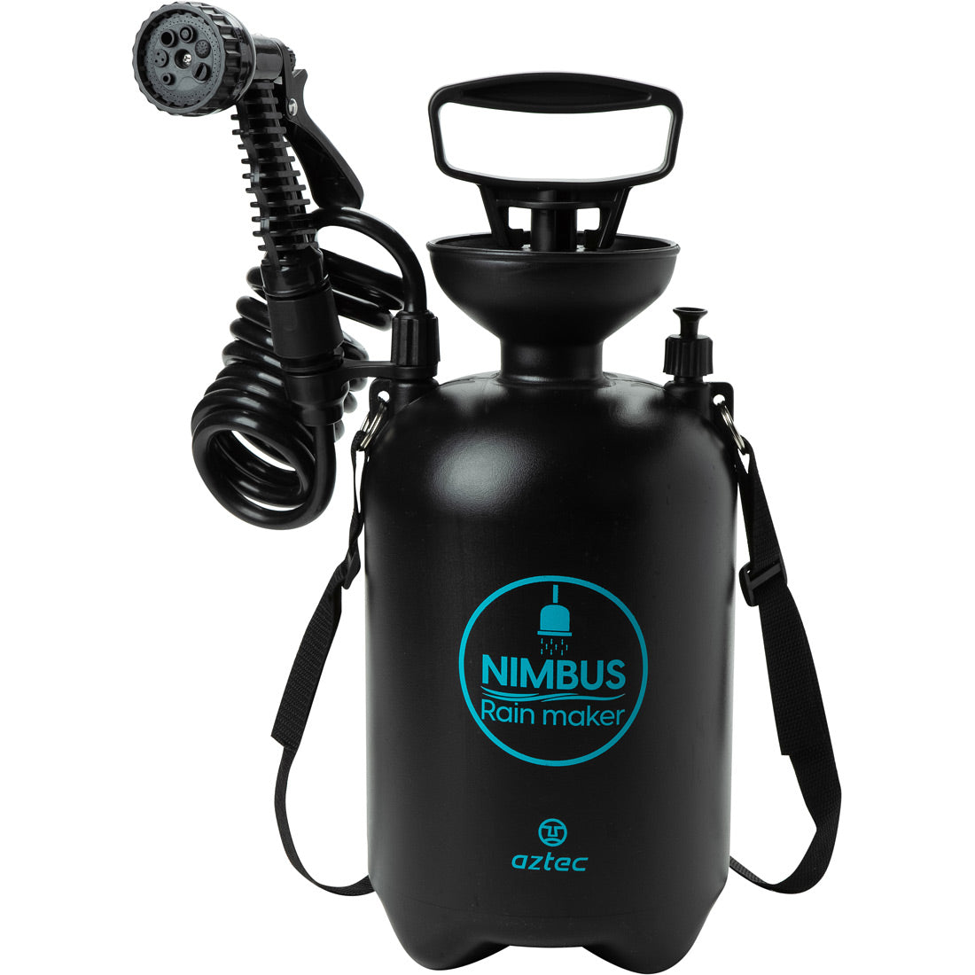 מקלחת שטח ניידת Nimbus Rain Maker 5L