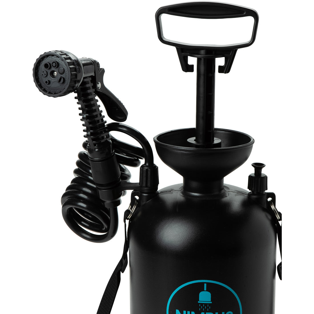 מקלחת שטח ניידת Nimbus Rain Maker 5L