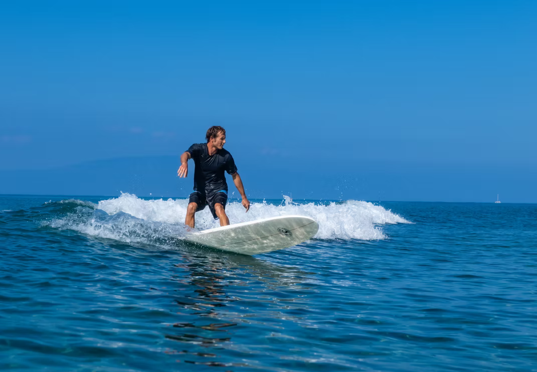 גלשן סופט "0'8 CBC Surfboard