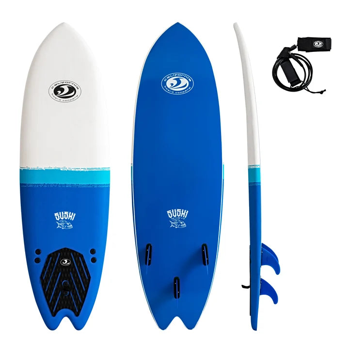 גלשן סופט "2'6 CBC Sushi Surfboard