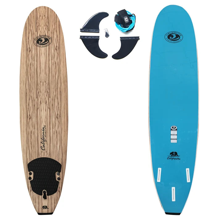 גלשן סופט "0'8 CBC Surfboard