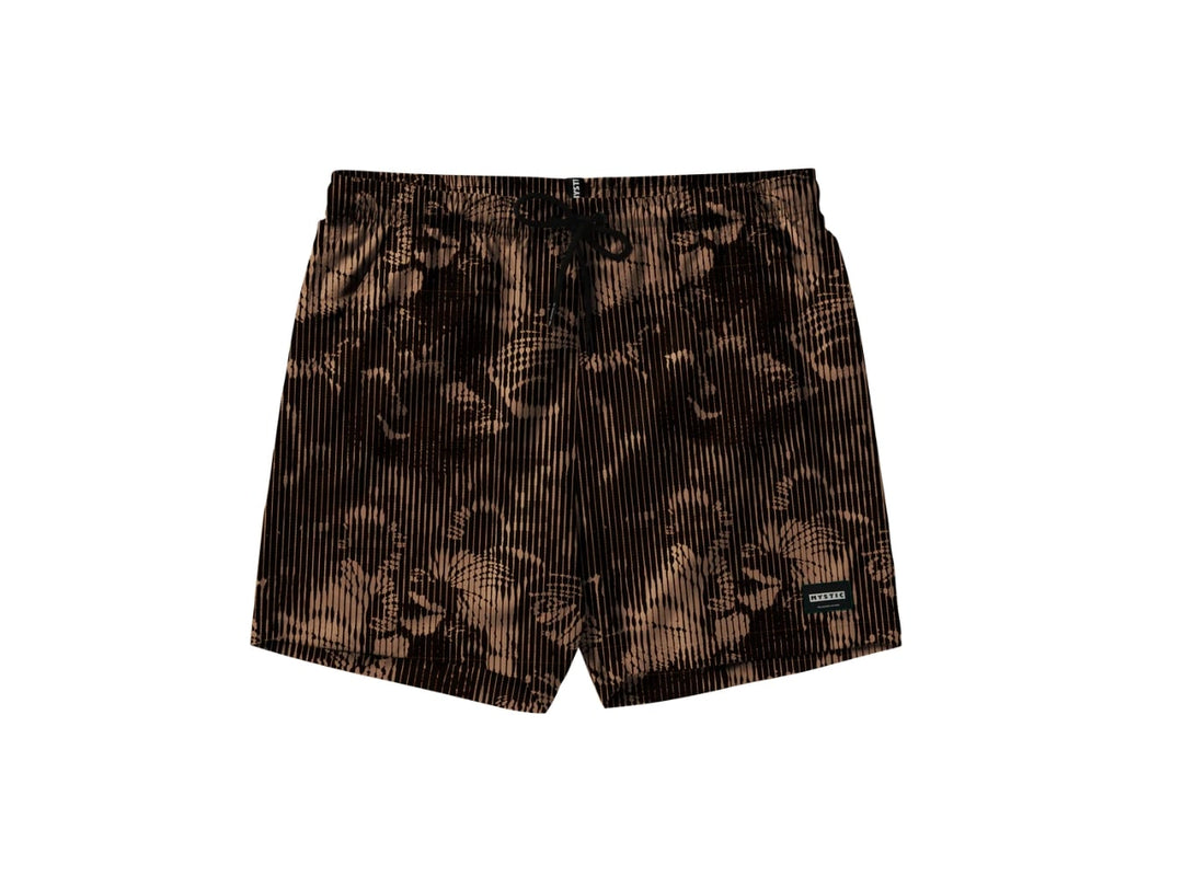בגד ים קצר לגברים Mystic ARTWORK SWIMSHORTS