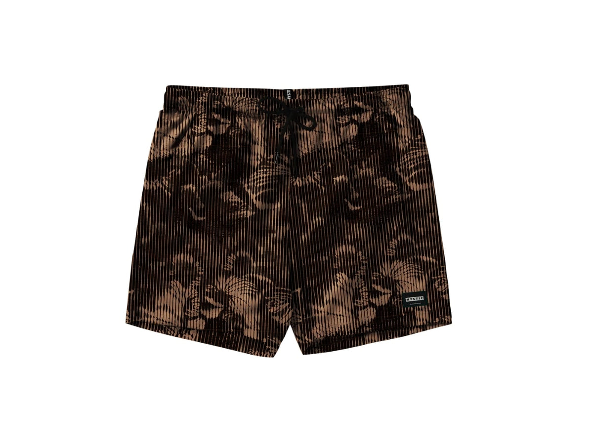 בגד ים קצר לגברים Mystic ARTWORK SWIMSHORTS
