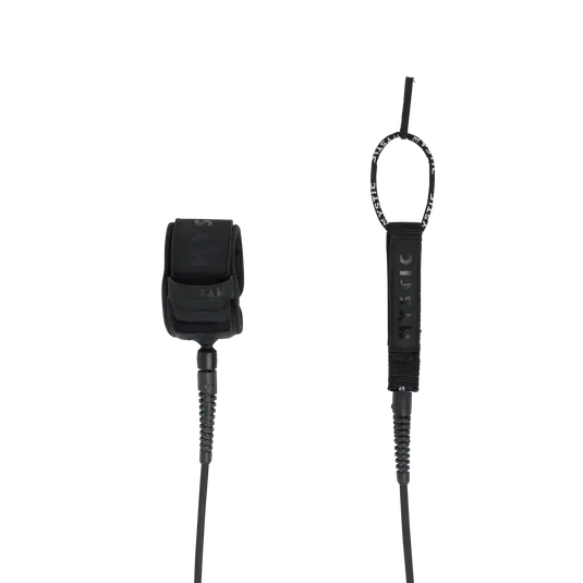 ליש מקצועי לגלישת גלים Mystic Surf Leash Pro