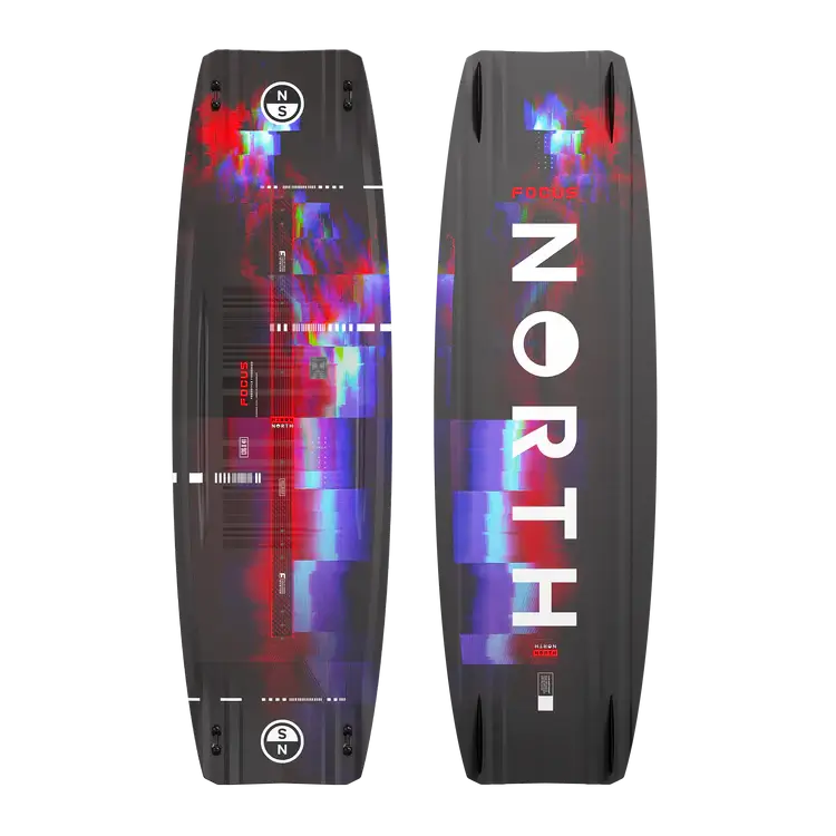 North Focus Hybrid פוקוס בורד פריסטייל מקצועי
