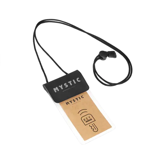 נרתיק אטום למים למפתח הרכב Mystic Keypouch Neckstrap