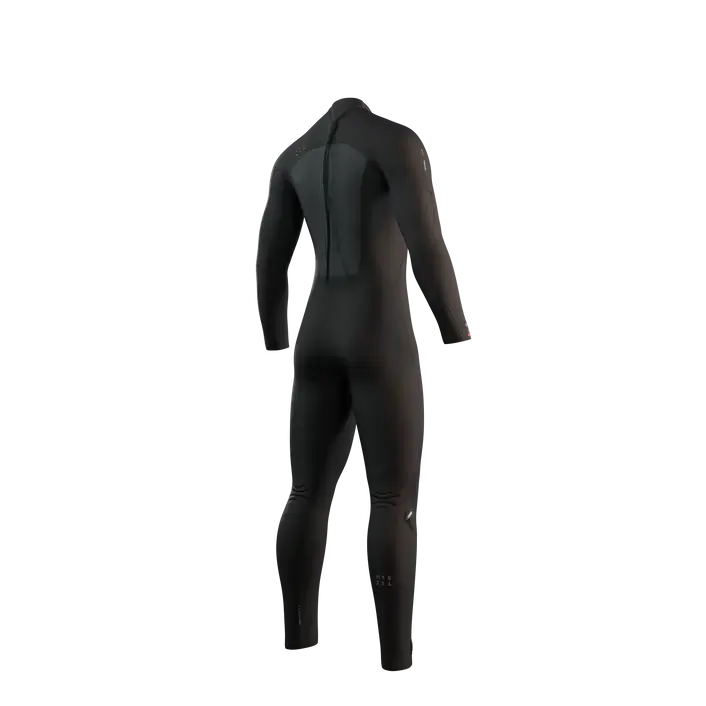 חליפת גלישה ארוכה 4/3 מ"מ, רוכסן אחורי MISTIC Majestic Fullsuit