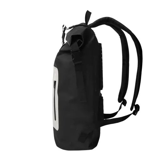 Mystic DTS BACKPACK תיק גב אידיאלי לכל מזג אוויר