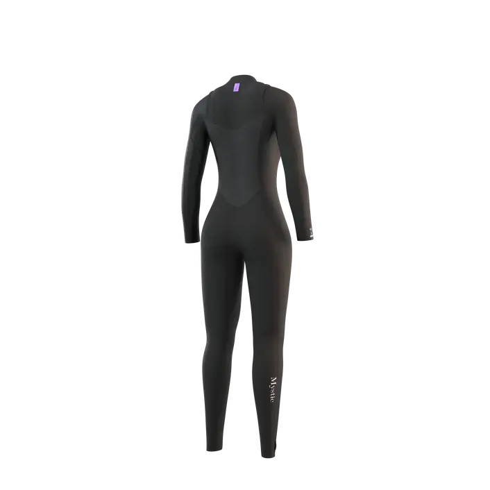 חליפת גלישה ארוכה לנשים Jayde Fullsuit 5/4mm Double Fzip