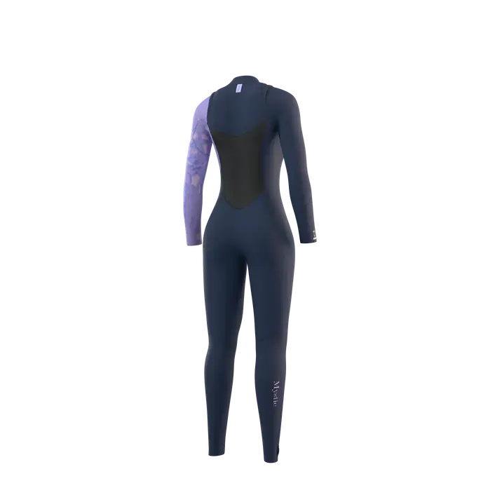 חליפת גלישה ארוכה לנשים Jayde Fullsuit 5/4mm Double Fzip