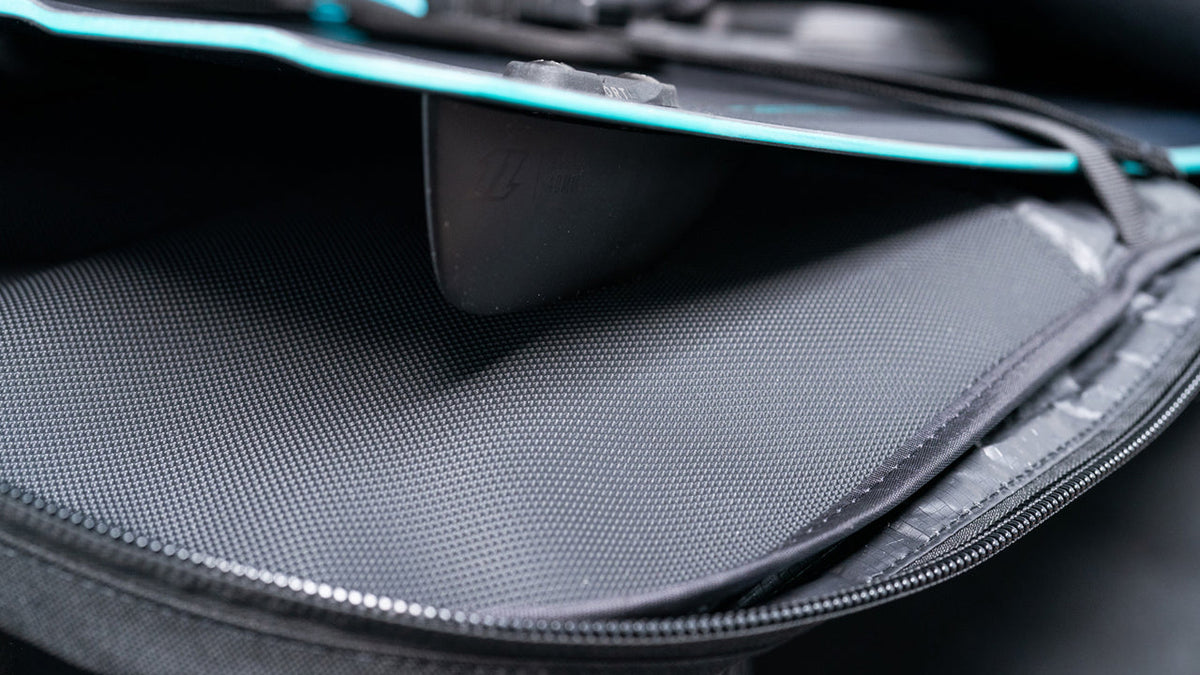 Fin protection