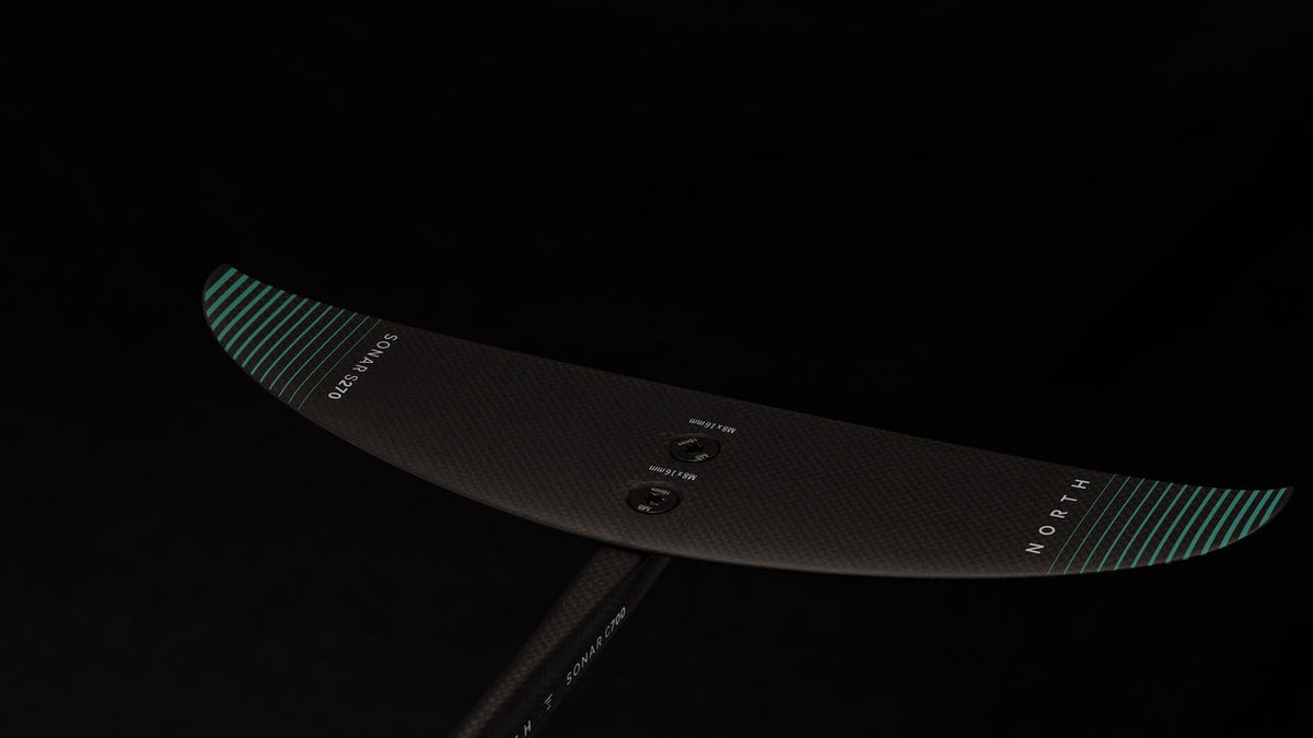 NEW S270 Carbon Stabilizer with easy breach recovery
