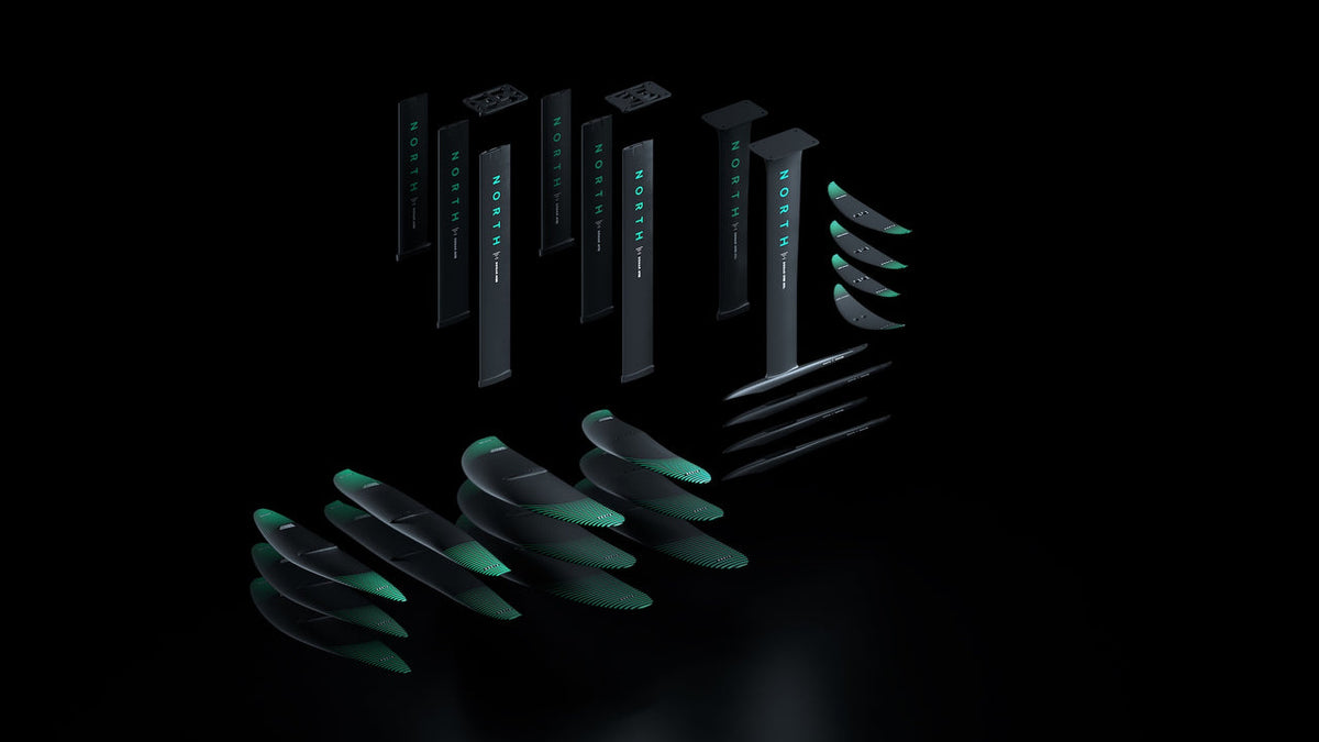 Modular Foil System