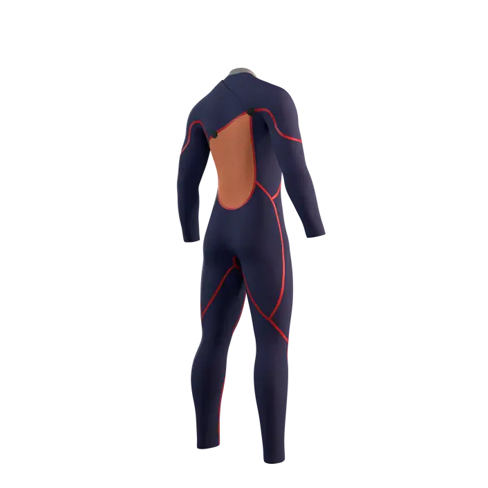 חליפת גלישה ארוכה לגברים The One Fullsuit 5/3mm Zipfree
