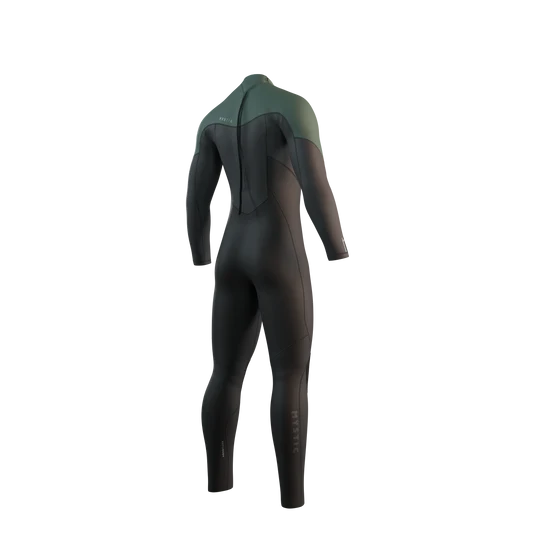 חליפת גלישה Mystic Star Wetsuit 5/3mm Bzip לגברים