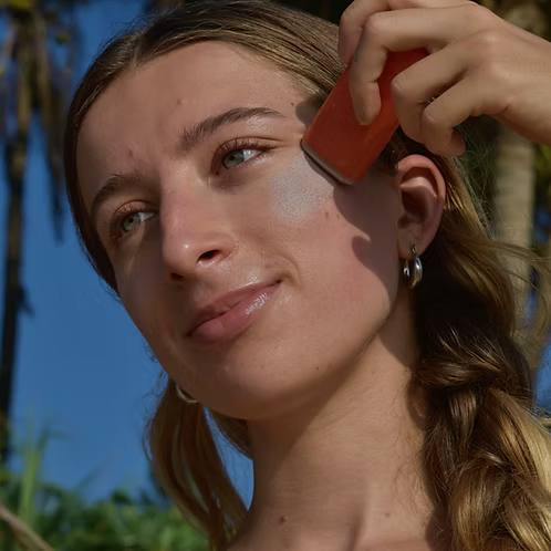 סטיק אבץ מינרלי להגנה מהשמש SunSessions Zinc Stick SPF30