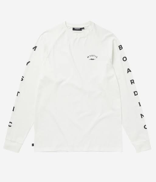 Bolt L/S Tee Mystic חולצת שרוול ארוך לגברים