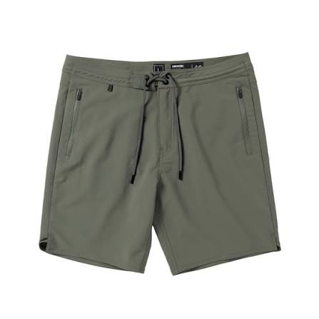 Trail Hybrid Boardshort Mystic מכנסי גלישה היברידיים לגברים