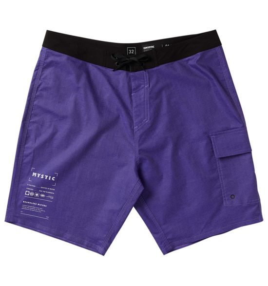 בגד ים לגברים Mystic MOVEMENT BOARDSHORTS